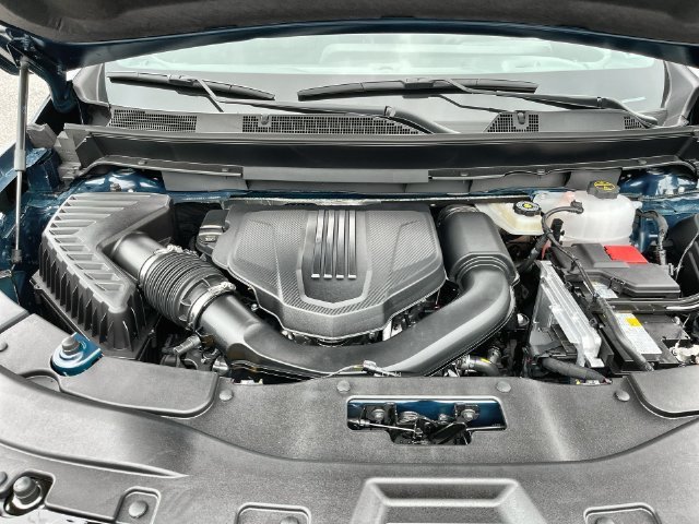 2027 Chevrolet Traverse photo 26 of 44