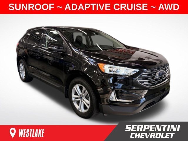 2020 Ford Edge
