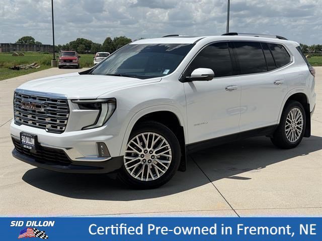 2024 GMC Acadia AWD Denali
