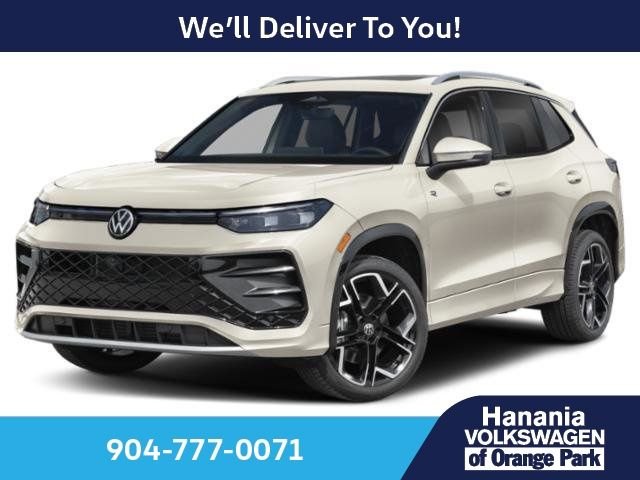 2026 Volkswagen Tiguan 2.0T SEL R-Line Turbo