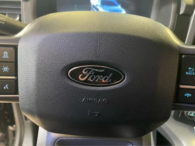 New 2026 Antimatter Blue Metallic Ford XLT image 43