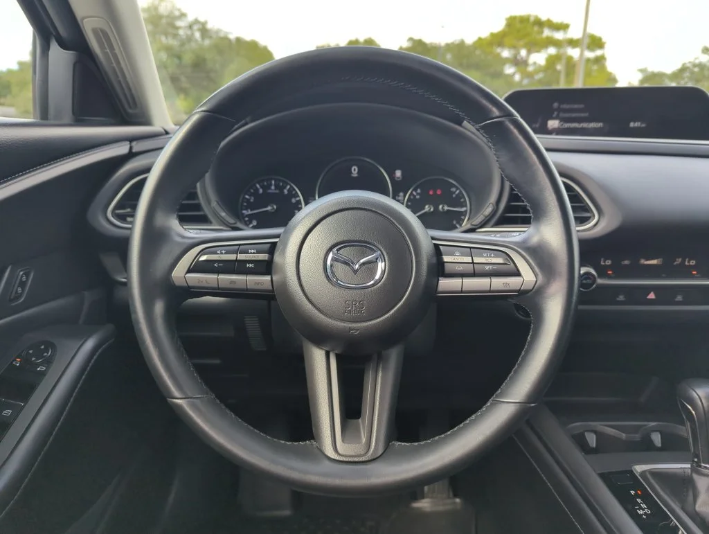 Used 2023 White Mazda 2.5 S Select Package image 17