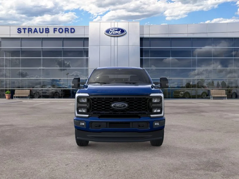 New 2026 Argon Blue Metallic Ford F-250® Lariat® image 6