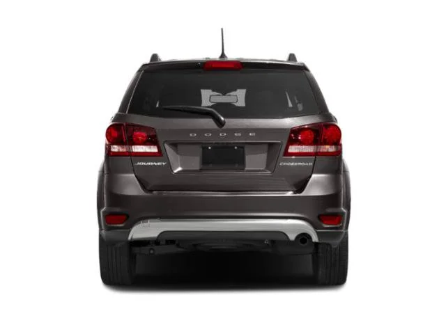 Used 2015 Granite Crystal Metallic Clearcoat Dodge Crossroad image 8