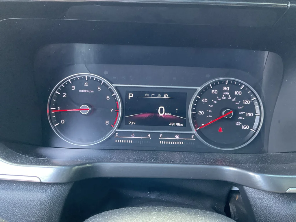Used 2022 Ebony Black Kia SX image 22