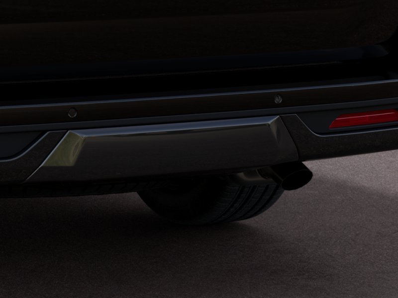 New 2027 Agate Black Metallic Ford Platinum image 23