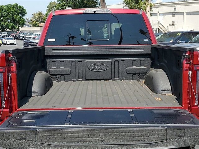New 2025 Red Ford Raptor image 17