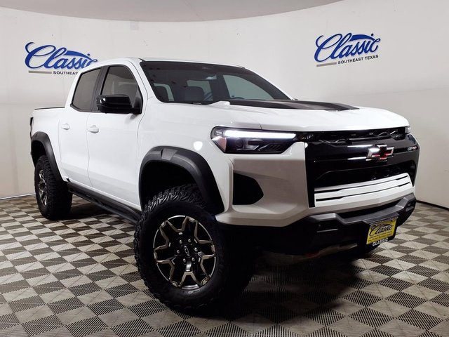 2024 Chevrolet Colorado