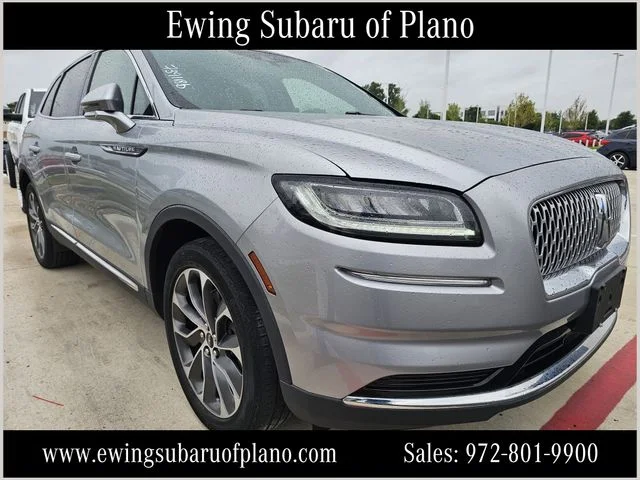 2022 Lincoln Nautilus Reserve AWD's photo