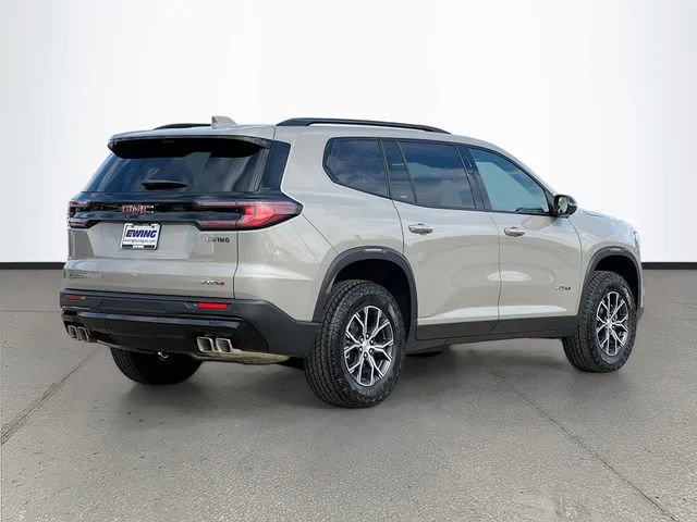2026 GMC Acadia AT4 - Photo 4