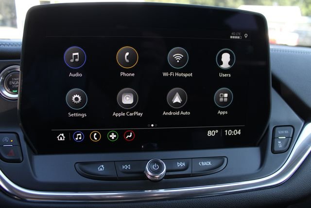 Used 2023 Gray Chevrolet LT image 15