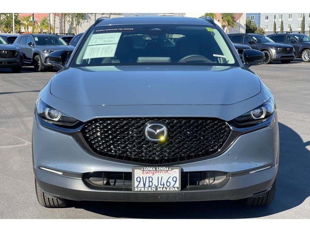 2025 Mazda CX-30 Turbo Premium - Photo 10
