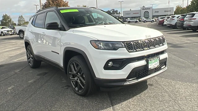 2026 Jeep Compass Limited Altitude 4X4's photo