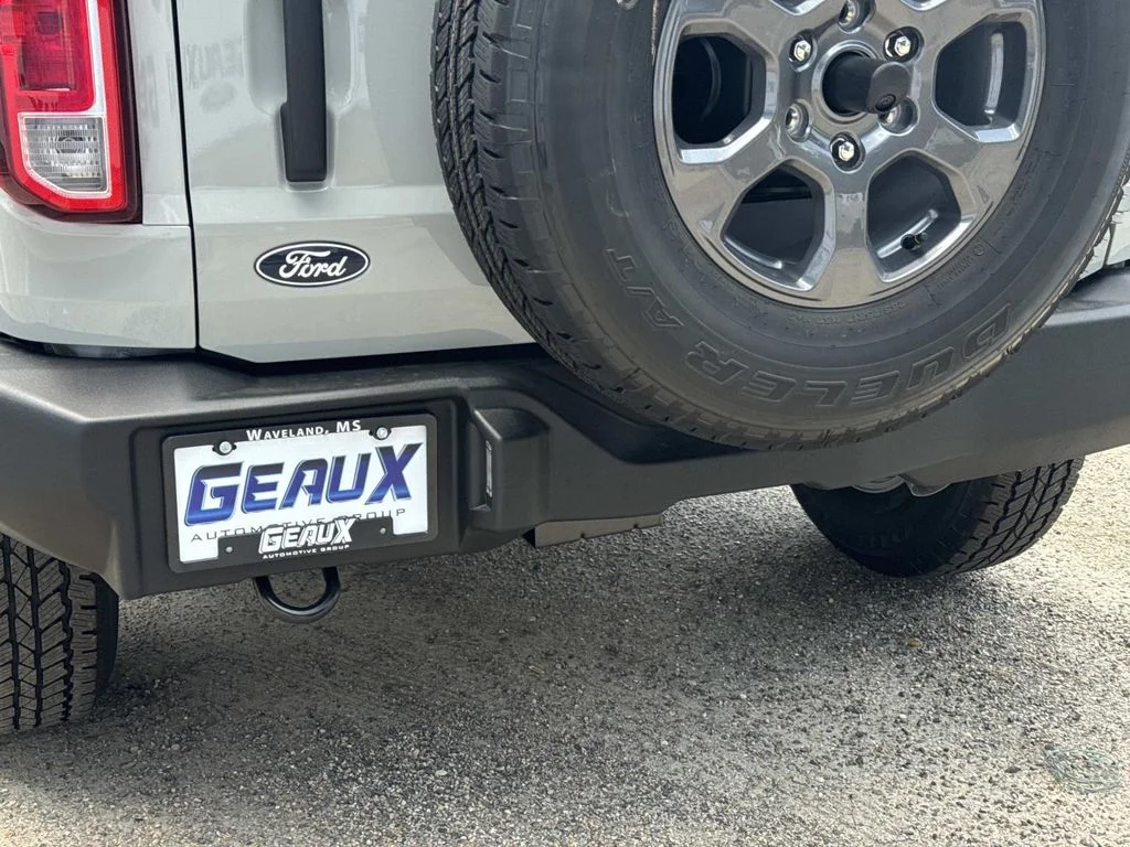 New 2026 Avalanche Gray Ford Big Bend® image 14