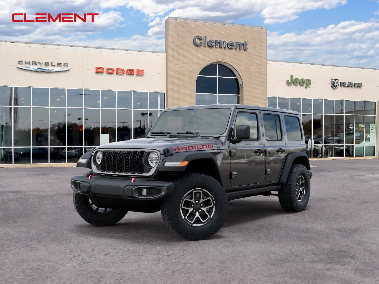 2026 Jeep Wrangler 4-Door