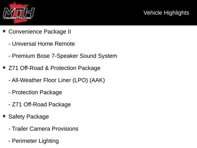 2025 Chevrolet Silverado 1500 RST - Photo 29