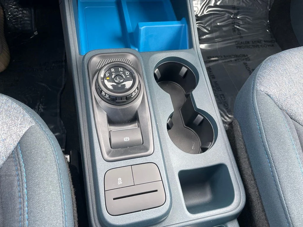 New 2026 Azure Gray Metallic Tri-Coat Ford XLT image 13
