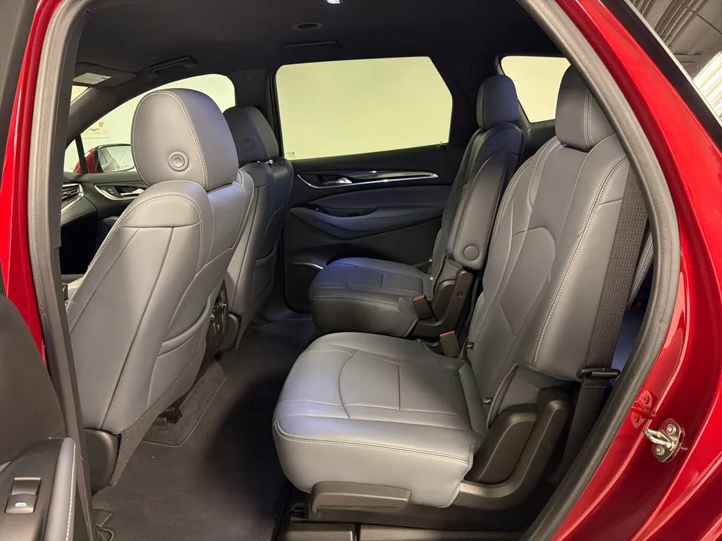 Used 2024 Cherry Red Tintcoat Buick Essence image 29