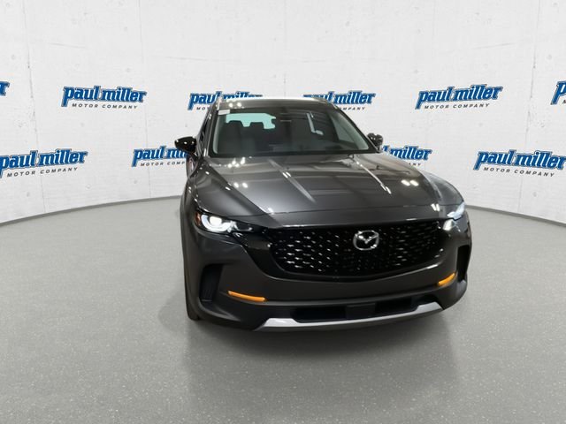 New 2026 Machine Gray Metallic Mazda 2.5 Turbo AWD image 3