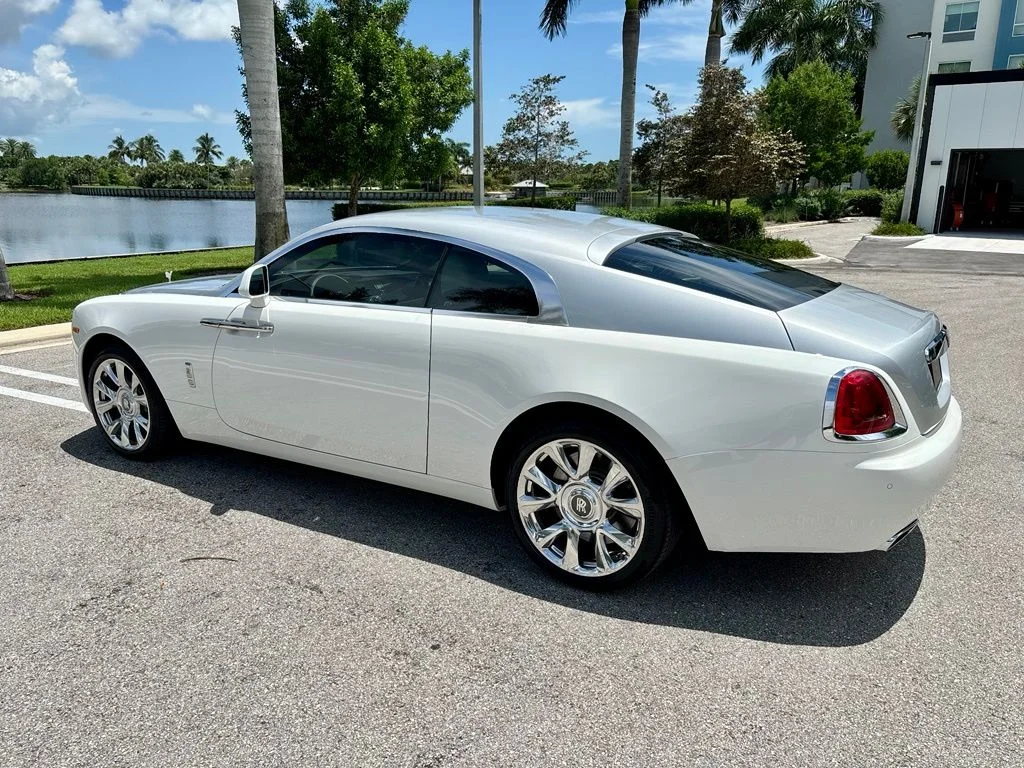 2020 Rolls-Royce Wraith Base - Photo 9