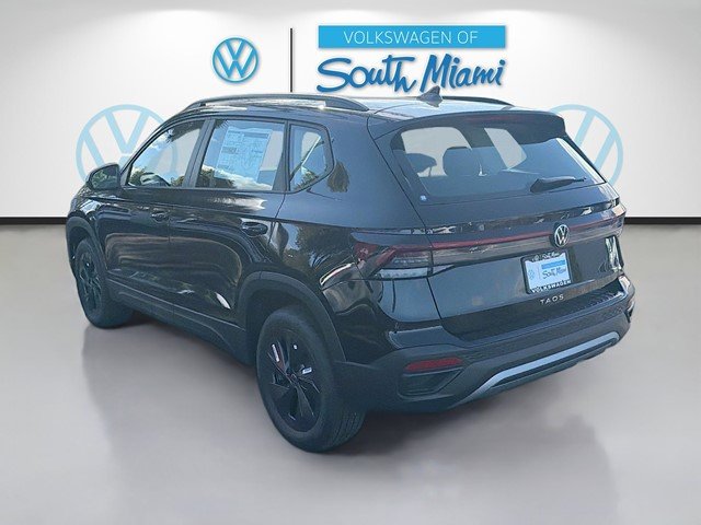 New 2026 Deep Black Pearl Volkswagen 1.5T S image 5