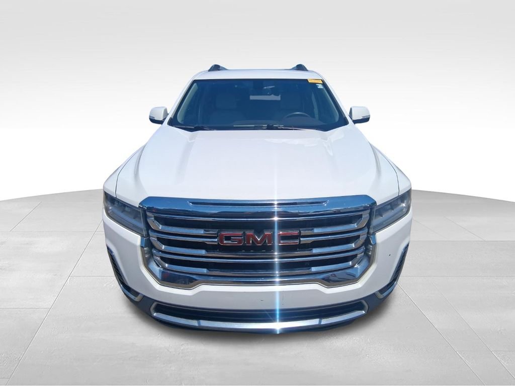 Used 2020 White GMC SLT image 2