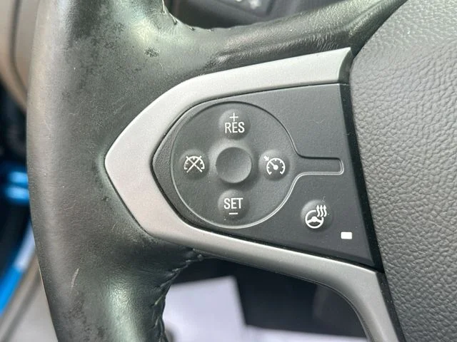Used 2021 Blue Chevrolet ZR2 image 19