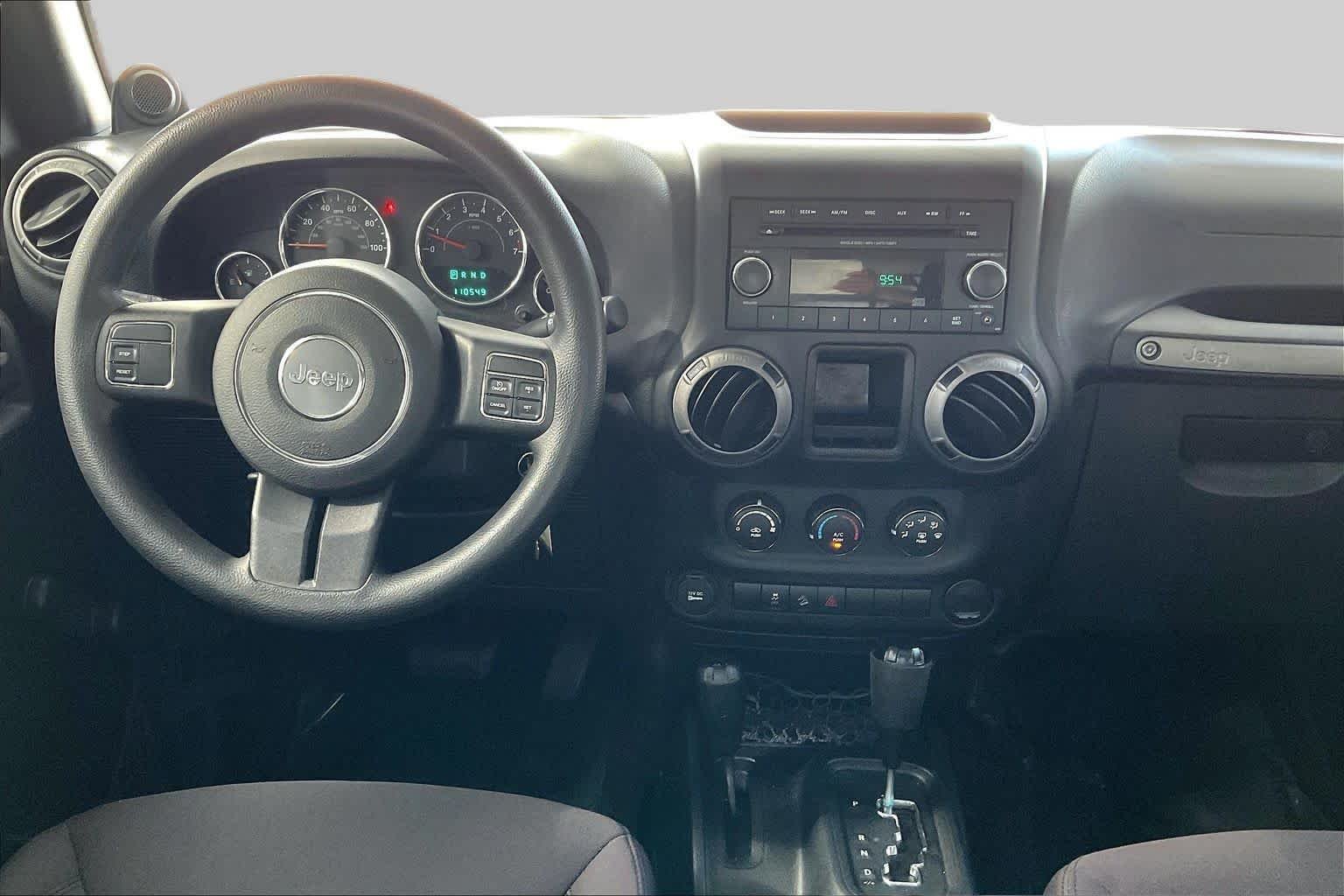 2014 Jeep Wrangler Sport - Photo 16