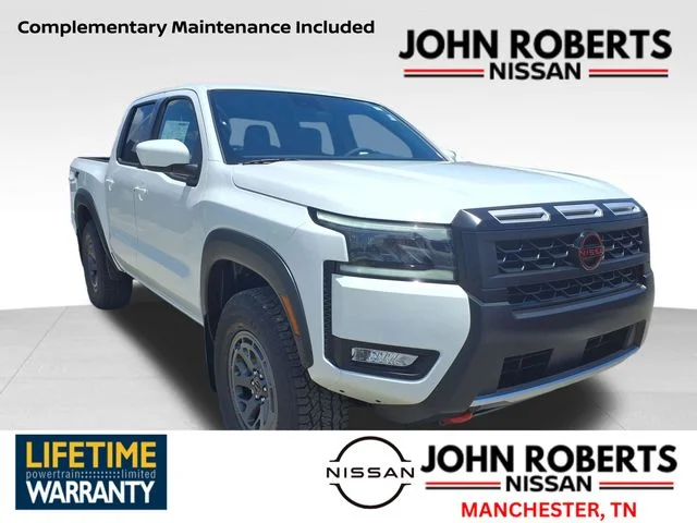 2026 Nissan Frontier Crew Cab PRO-4X®
