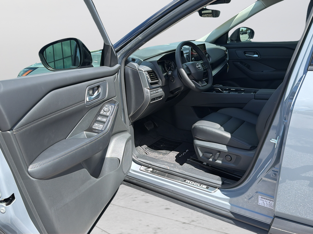 New 2026 Gray Nissan Dark Armor image 19