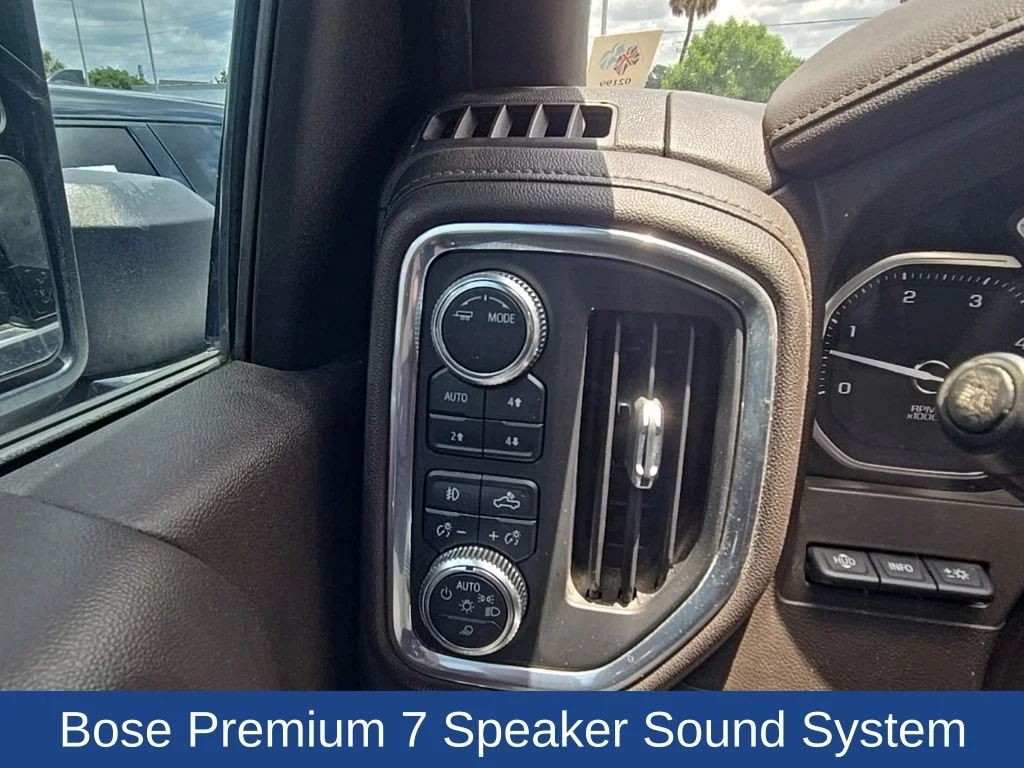 Used 2020 White Frost GMC Denali image 14
