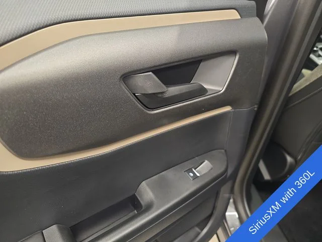 New 2026 Carbonized Gray Metallic Ford Big Bend® image 20