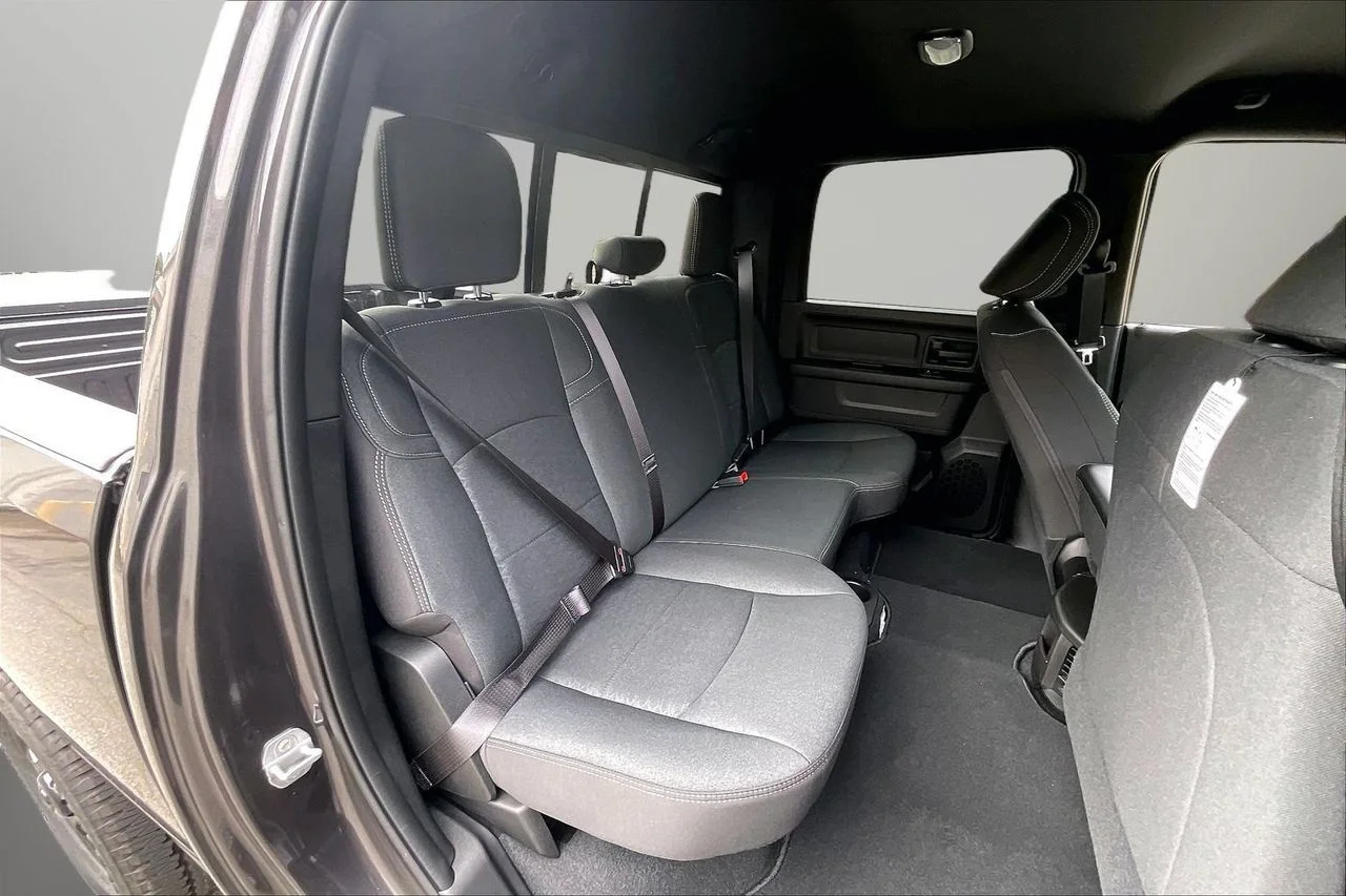 New 2026 Granite Crystal Metallic Clearcoat RAM  image 20