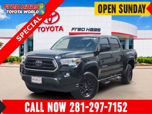 2022 Toyota Tacoma 2WD SR5