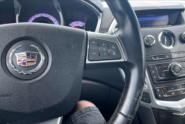 Used 2012 Black Cadillac Base image 10