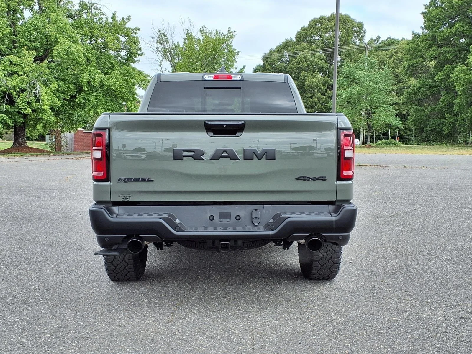 Used 2026 Canyon Lake Ram Rebel image 10