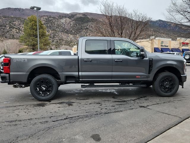 New 2026 Carbonized Gray Metallic Ford F-250® Lariat® image 2