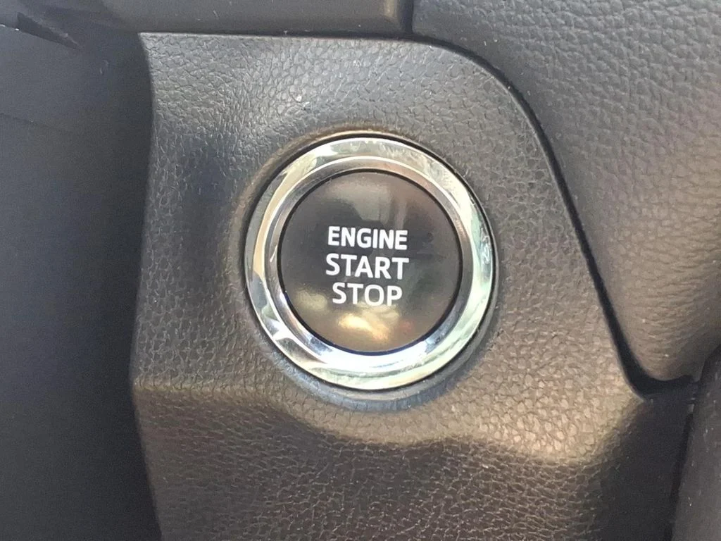 Used 2023 Black Toyota XLE image 9