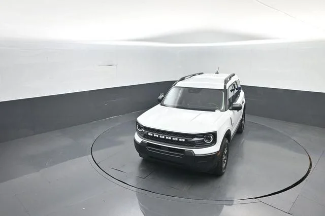 New 2026 Oxford White Ford Big Bend® image 28