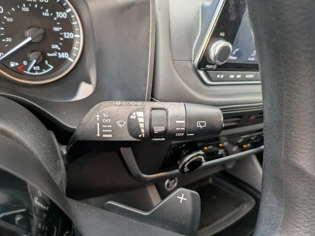 Used 2021 Gray Nissan S image 30