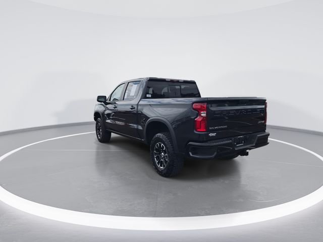Used 2023 Gray Chevrolet ZR2 image 6