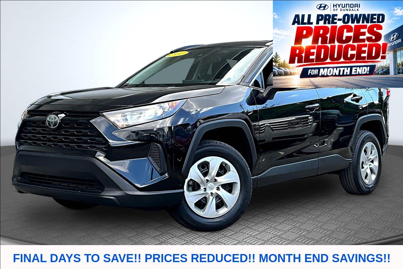2021 Toyota RAV4