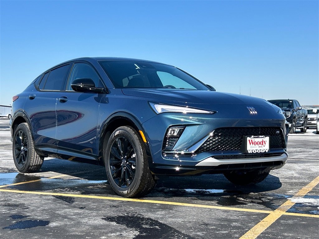 2026 BUICK ENVISTA - Image 1