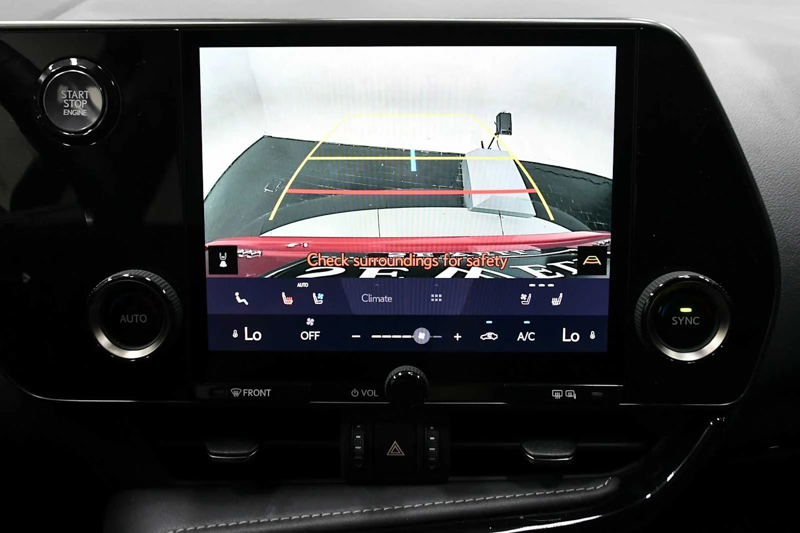 Used 2025 Redline Lexus Premium image 21