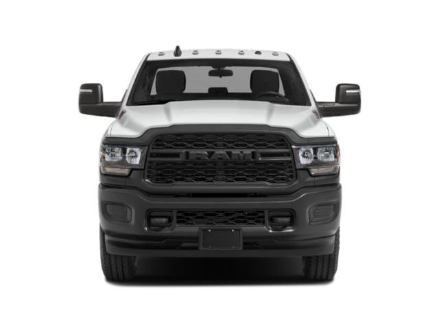 Used 2023 Billet Silver Metallic Clearcoat Ram Tradesman image 7