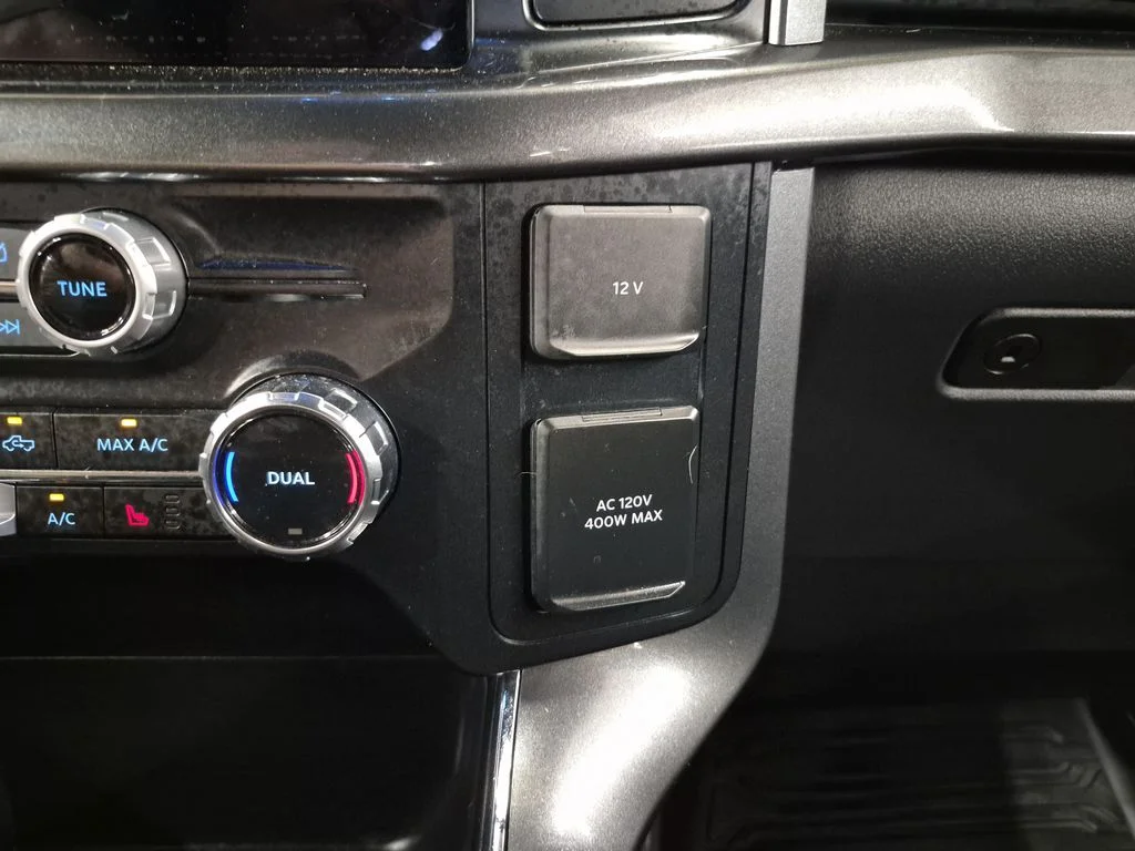Certified Used 2023 Gray Metallic Ford XLT image 34