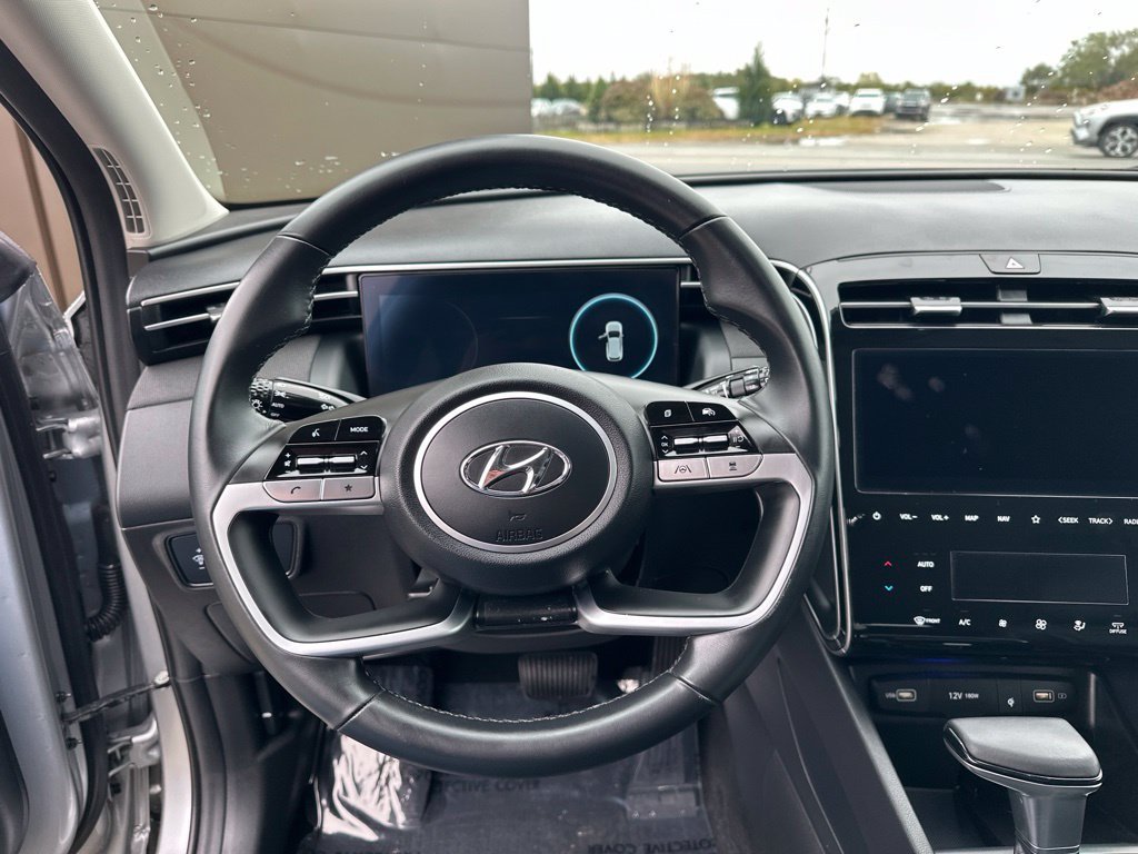 2024 Hyundai Tucson SEL - Photo 14