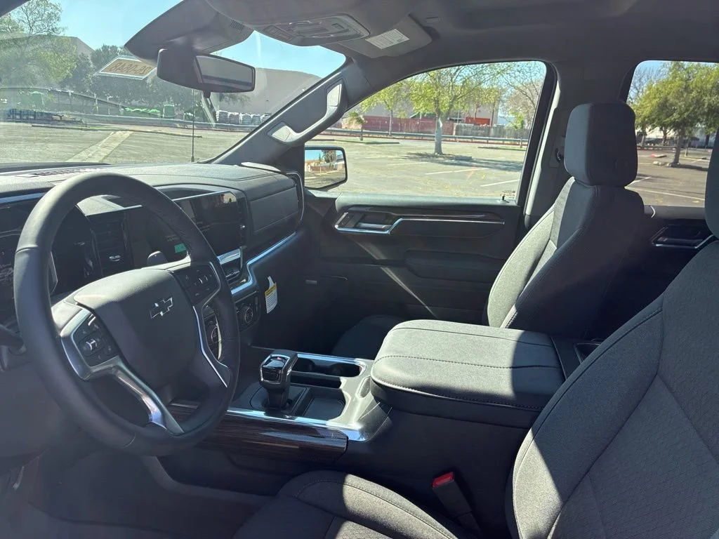 New 2026 Radiant Red Tintcoat Chevrolet RST image 14