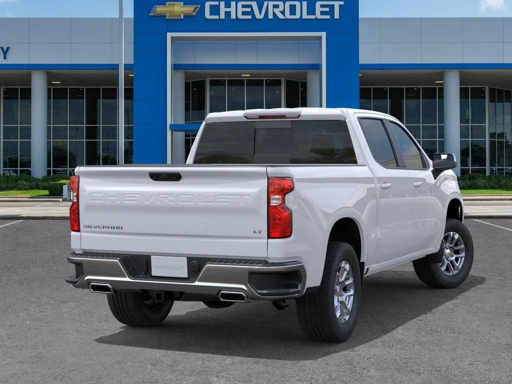 2026 Chevrolet Silverado 1500 LT - Photo 4