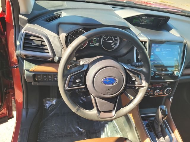 Used 2022 Red Subaru Touring image 30